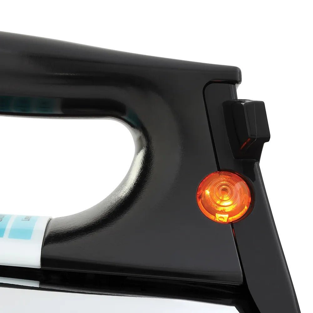 Plancha Seca Pesada Oster GCSTBV 4119 | Base de Aluminio Pulido, 1000W, Planchado Eficiente - Market LaoHu